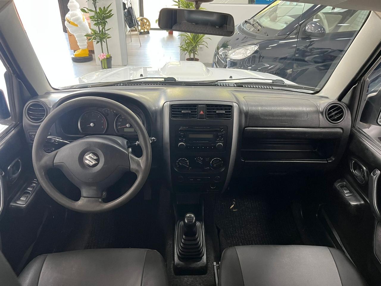 Suzuki Jimny 1.5 DDiS cat 4WD JLX