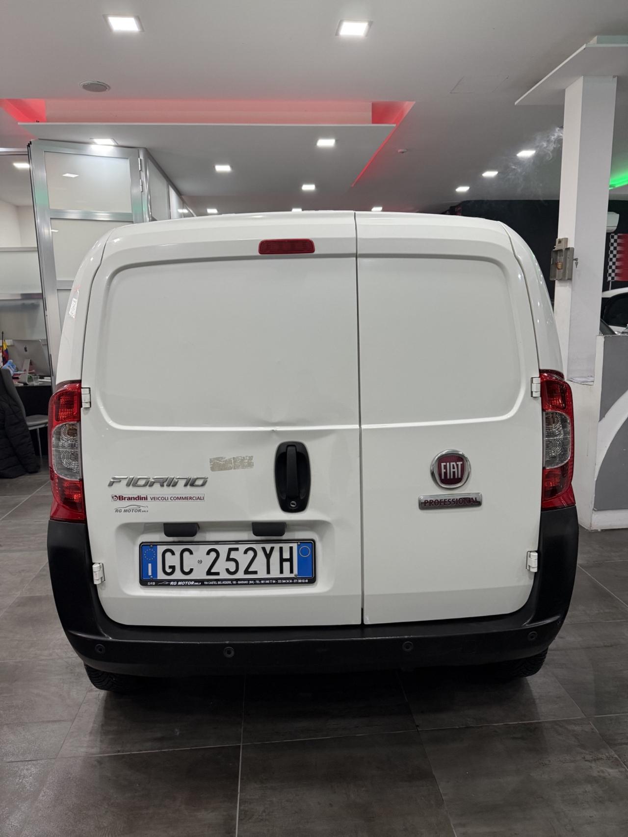 Fiat Fiorino 1.3 MJT 95CV Cargo SX