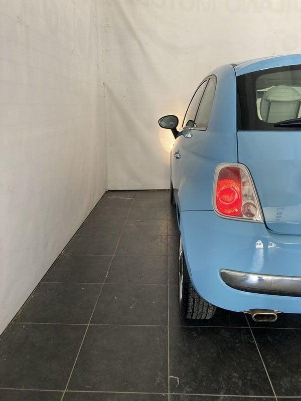FIAT 500 500 1.2 Lounge 69cv E6
