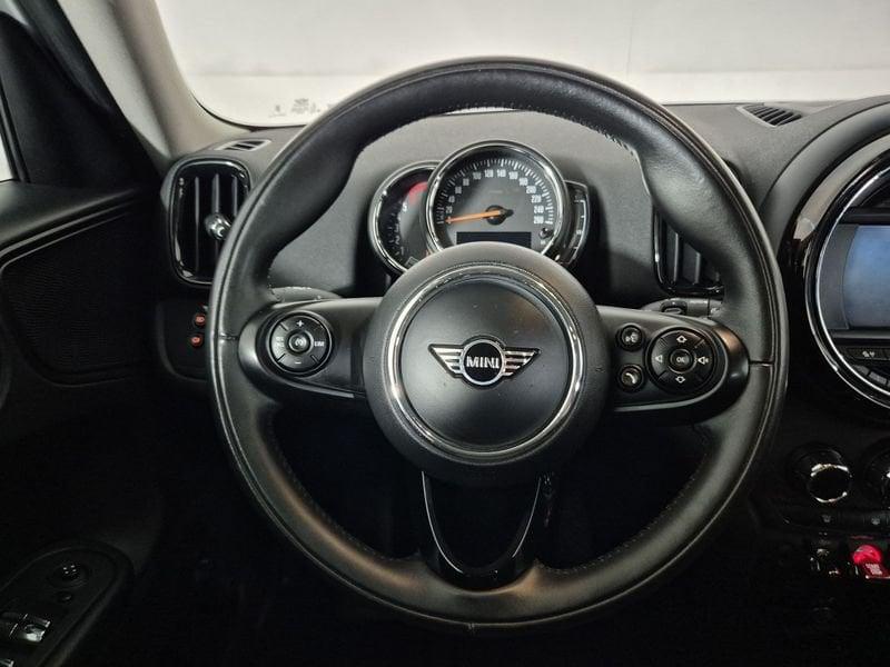 MINI Mini Countryman F60 2017 Diese Mini Countryman 2.0 Cooper D Hype auto my18