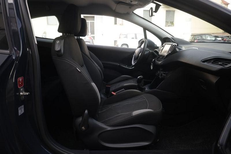 Peugeot 208 Peugeot 208 1.4 HDi 68 CV 3 porte Access Unicoproprietario