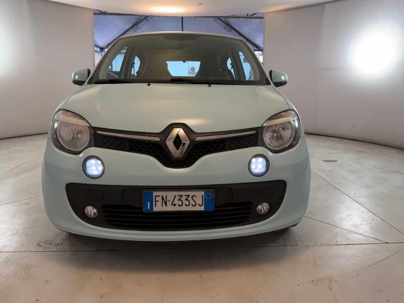 RENAULT Twingo III - twingo 1.0 sce Lovely 69cv