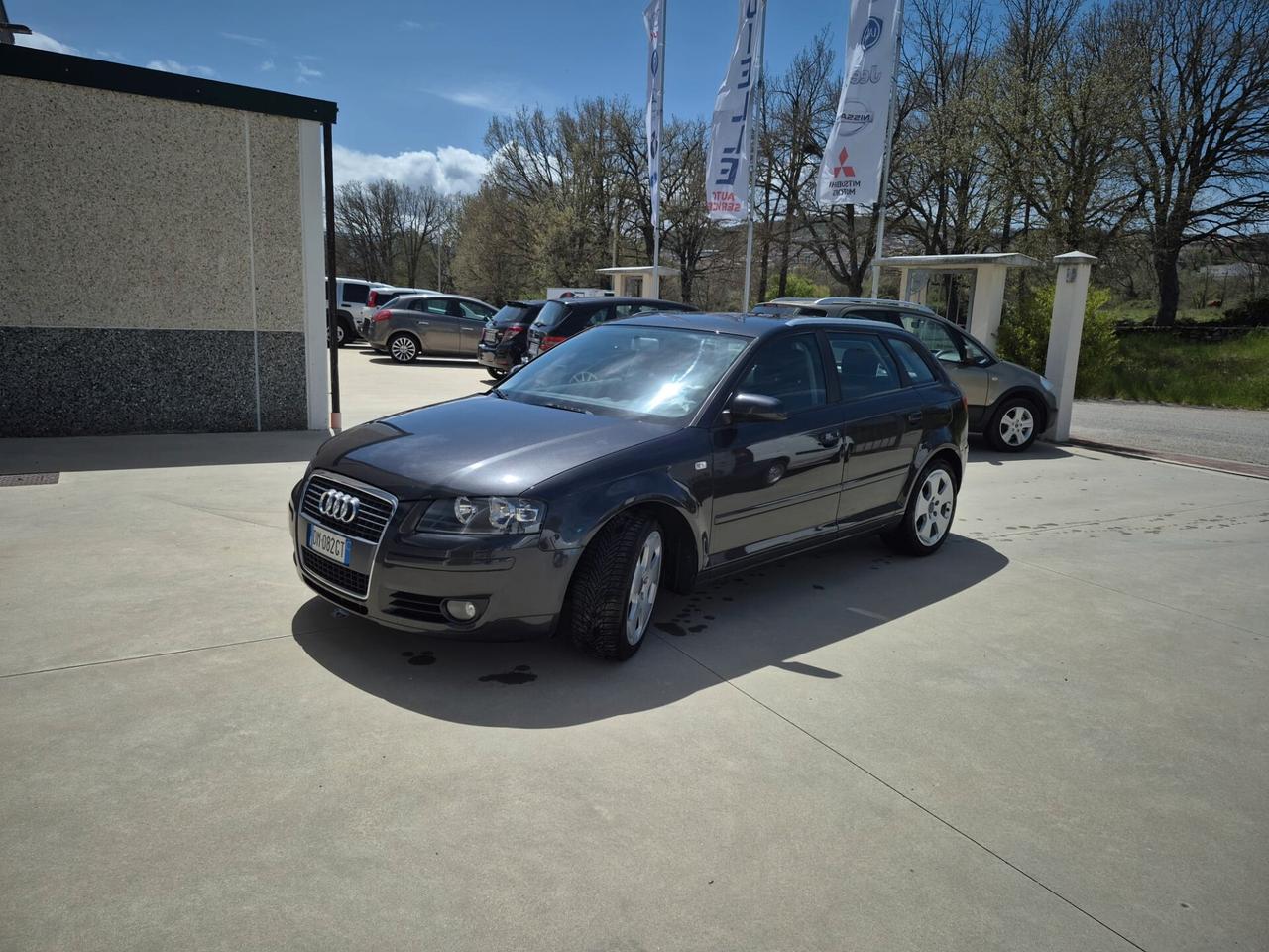 Audi A3 2.0 16V TDI Ambition