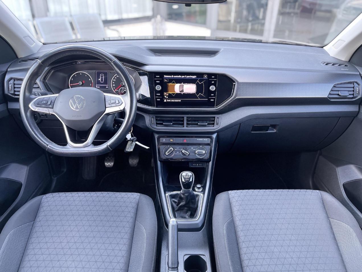 Volkswagen T-Cross 1.0 Benzina 95CV E6 Neo - 2022