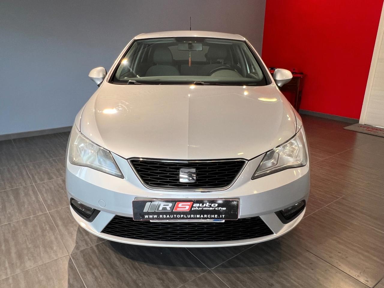 Seat Ibiza 1.2 TDI CR 5 porte Style