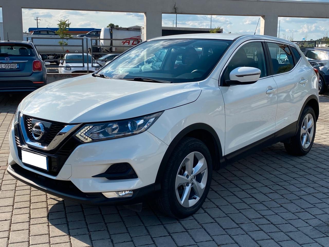 Nissan Qashqai 1.5 dCi Tekna 110Cv
