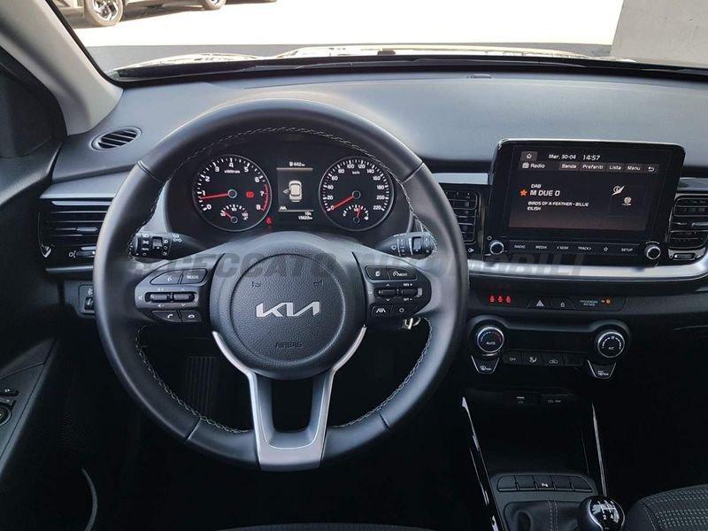 KIA Stonic Stonic 1.2 dpi Style 84cv