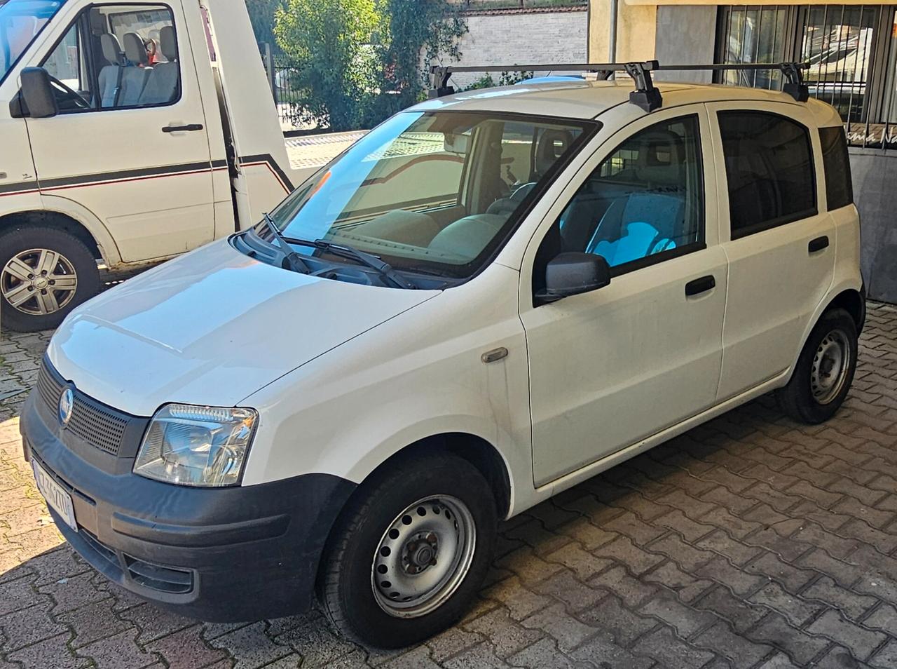 Fiat Panda 1.3 MJT Van Active 2 posti