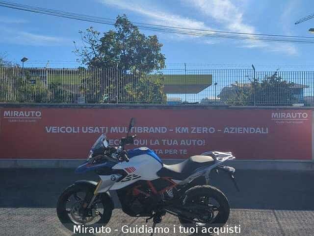 BMW Serie 1 MOTO BMW 310 GS