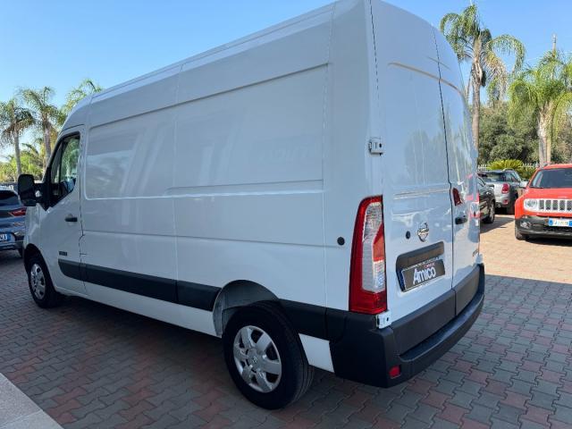 NISSAN - NV400 - Ducato Master 33 2.3 TDI 125CV Furgone Medio