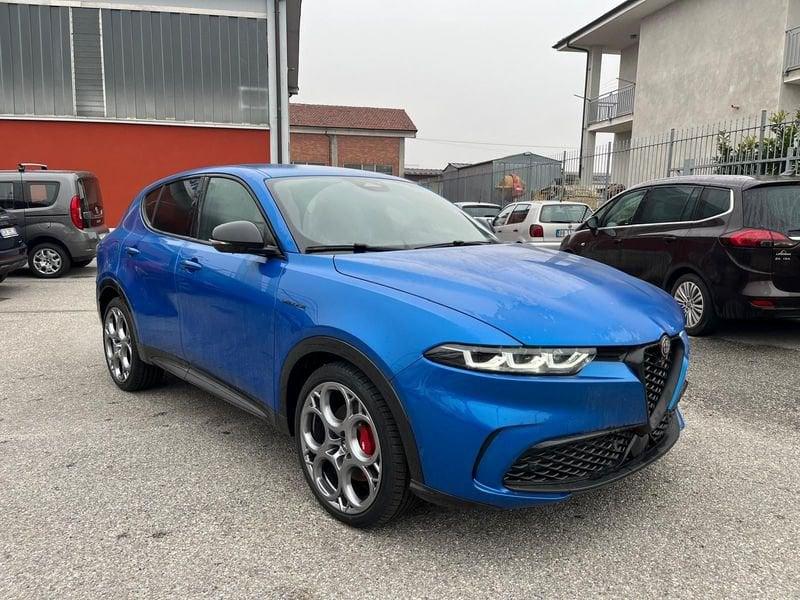 Alfa Romeo Tonale 1.5 hybrid Veloce 160cv tct7