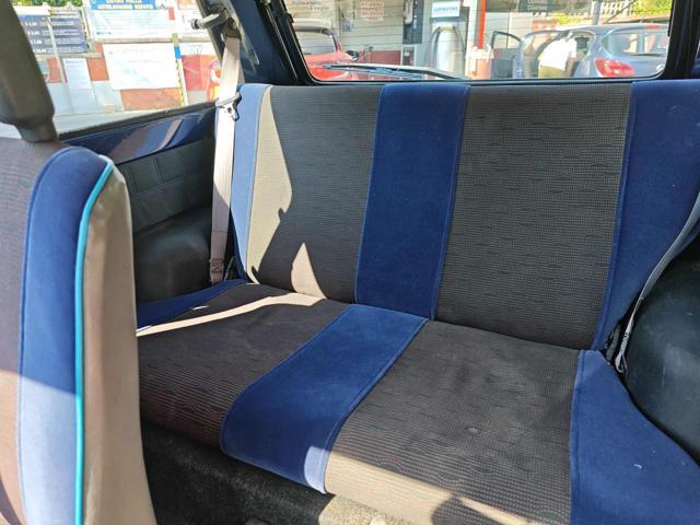 FIAT Panda 1ª serie 1100 i.e. cat 4x4 Country Club