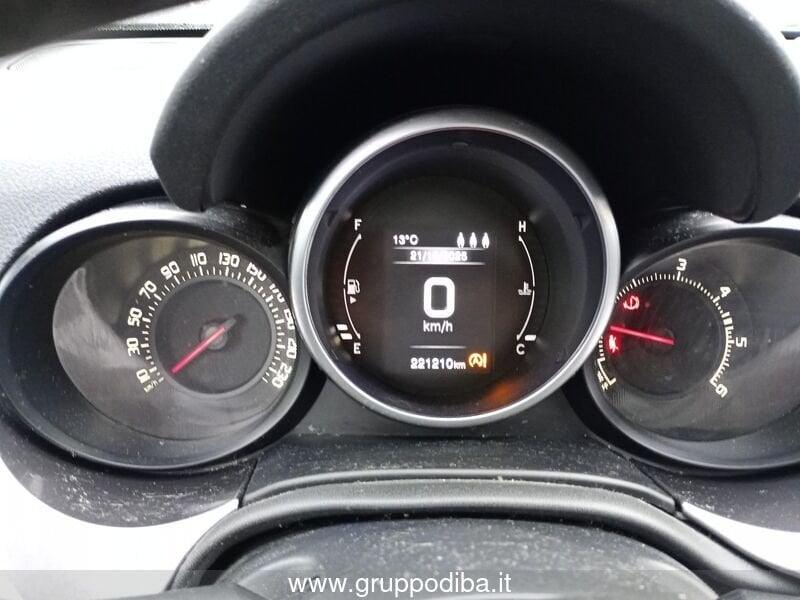 FIAT 500X 2015 Diesel 1.3 mjt Business 4x2 95cv