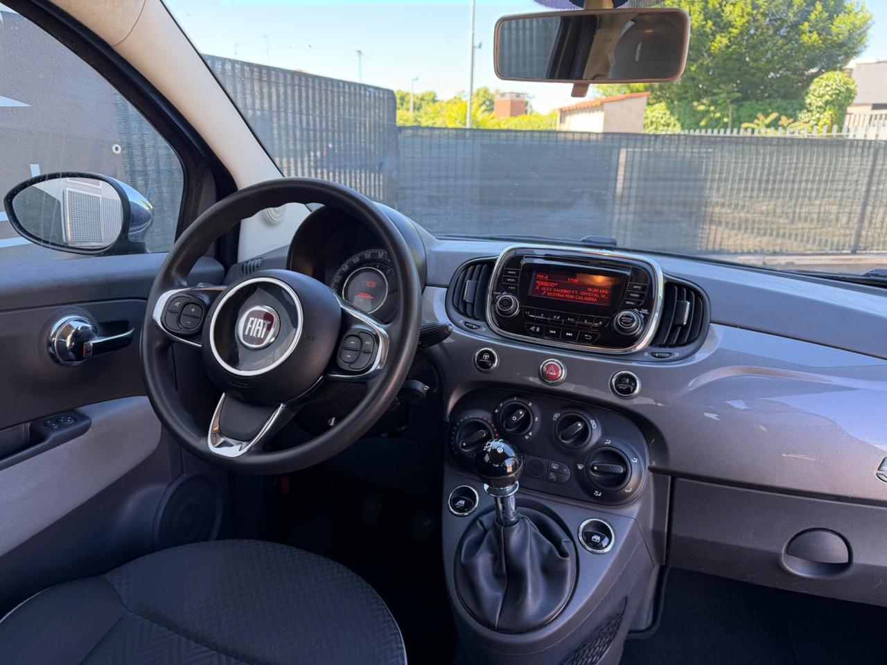 Fiat 500 1.2b NEOPATENTATI OCCASIONE