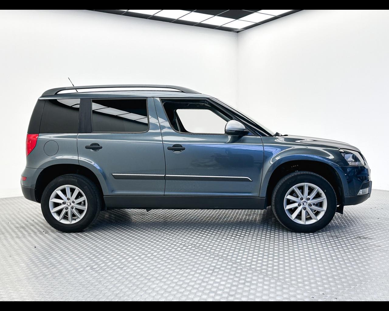 SKODA Yeti - Yeti Outdoor 2.0 TDI CR 110CV Ambition
