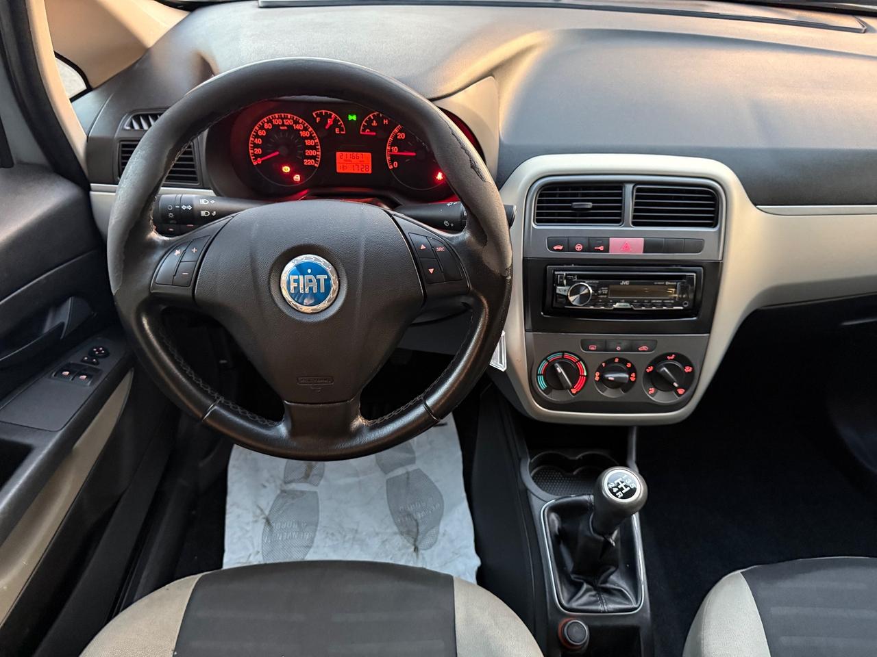 Fiat Grande Punto 1.3 MJT 75 CV 5 porte Active