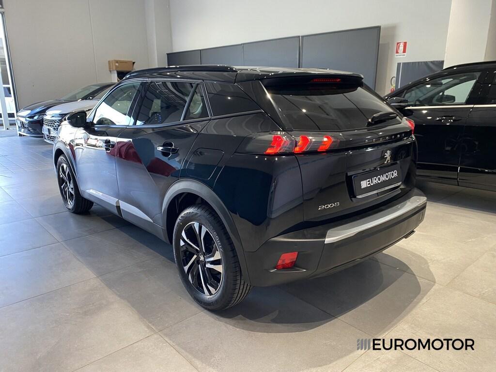 Peugeot 2008 1.5 BlueHDi Allure Pack EAT