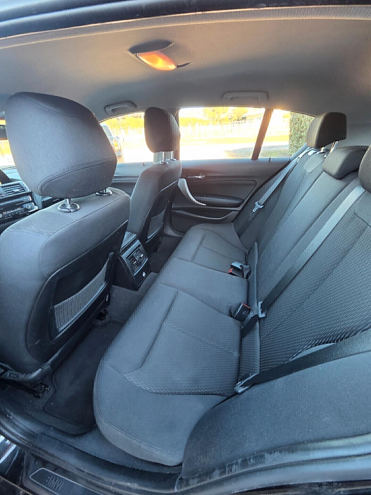 Bmw 118d full LED FINANZIABILE