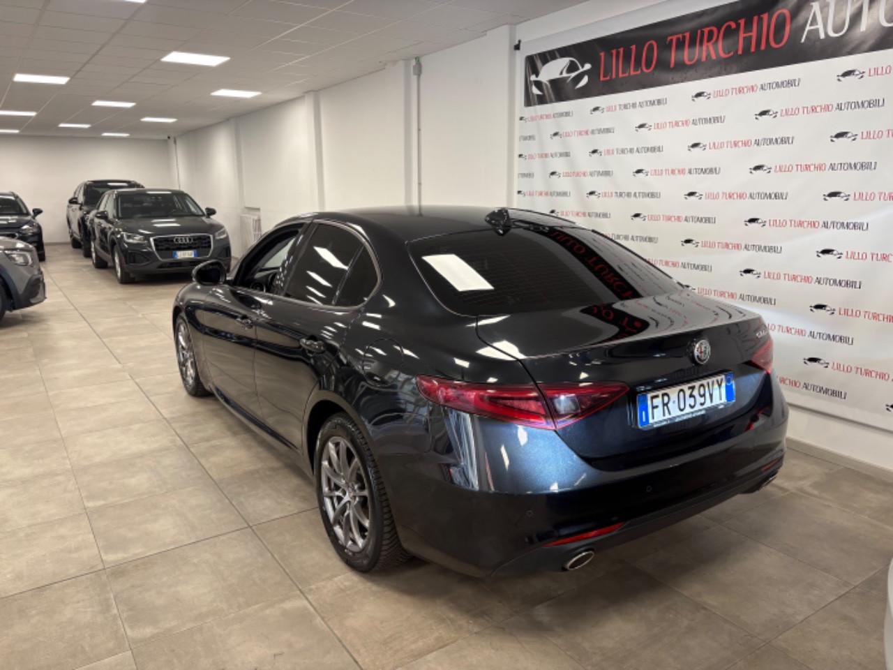 Alfa Romeo Giulia Berlina Giulia 2.2 t Super 180cv IVA ESPOSTA