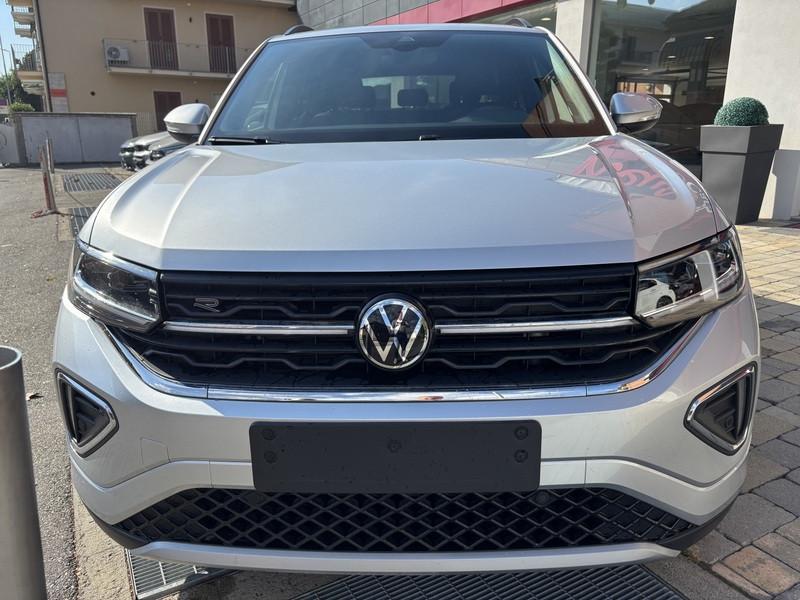 Volkswagen T-Cross 1.0 tsi R-Line 115cv dsg MATRIX-CAM-18"
