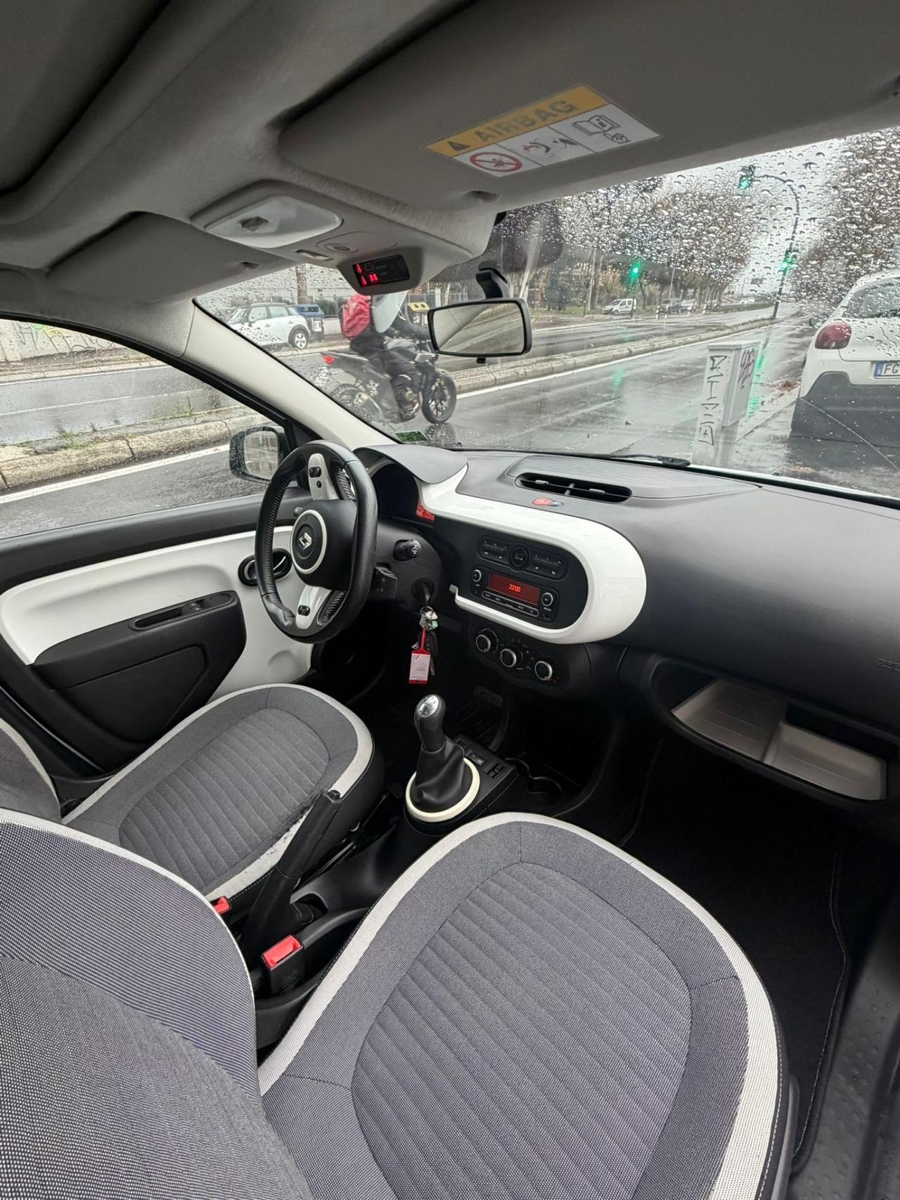 Renault Twingo TCe 70CV Cabrio Intens Limited