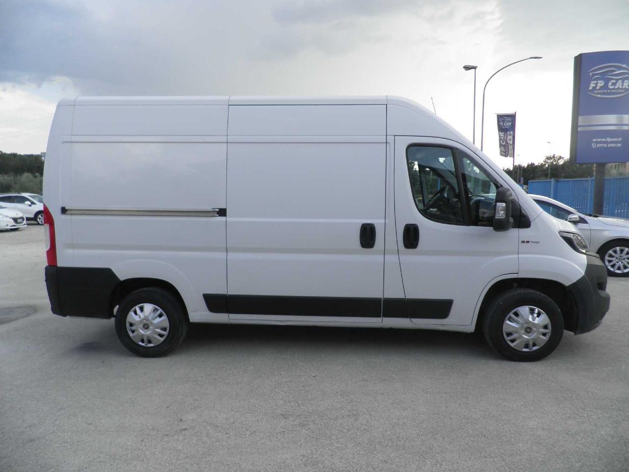 FIAT Ducato 33 MH1 2.3 mjt 140cv E6d-temp