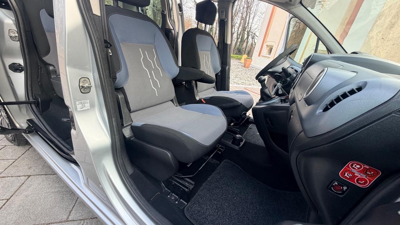 Peugeot Partner Tepee Mix 1.6 8V HDi 115CV FAP Active