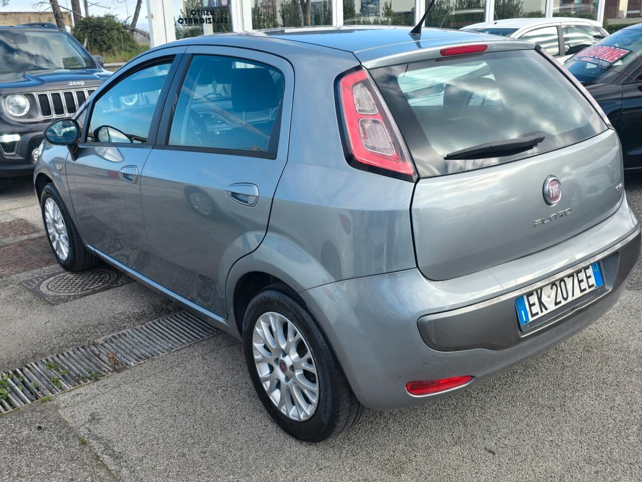 Fiat Punto Classic 1.2 Active 5 Porte