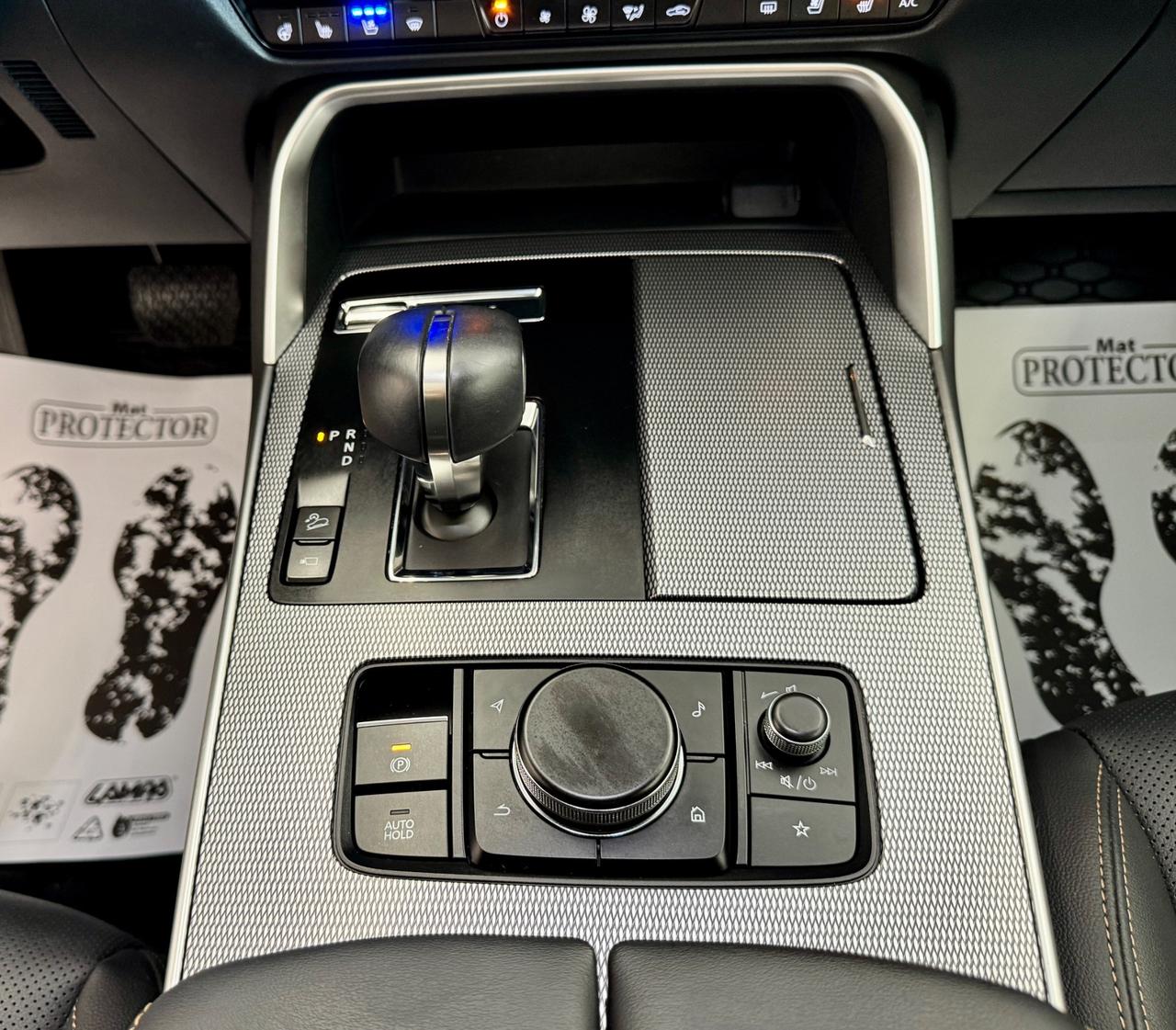 Mazda CX-60 3.3L e-Skyactiv D 249 CV M Hybrid AWD Homura