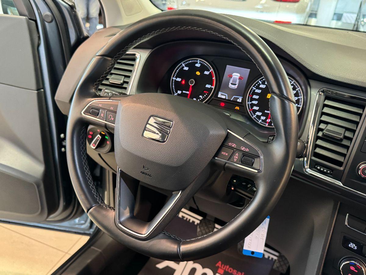 SEAT Ateca 1.6 TDI XCELLENCE 80.000 Km