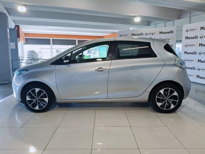 Renault ZOE Intens R110 Flex BATTERIA A NOLEGGIO rif.FY668