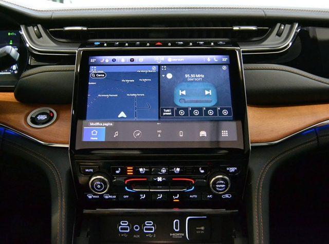 JEEP Grand Cherokee 2.0 PHEV ATX 4xe Summit Reserve UniProprietario **