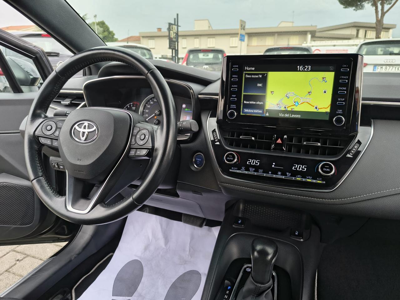 Toyota Corolla SW Touring Sports 1.8 Hybrid *PREZZO REALE*