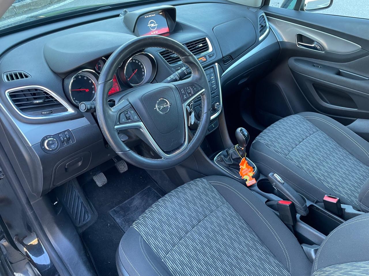 Opel Mokka 1.4 Turbo Ecotec 140CV 4x2 Start&Stop Cosmo