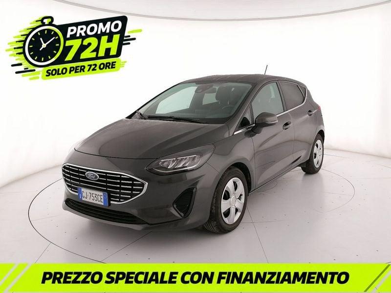 Ford Fiesta 5p 1.0 ecoboost h Titanium 125cv