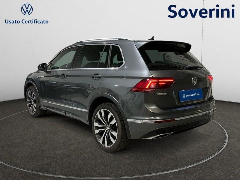 Volkswagen Tiguan 2.0 BiTDI SCR DSG 4MOTION Advanced BMT