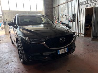 Mazda CX-5 2.2L Skyactiv-D 184 CV AWD Exceed