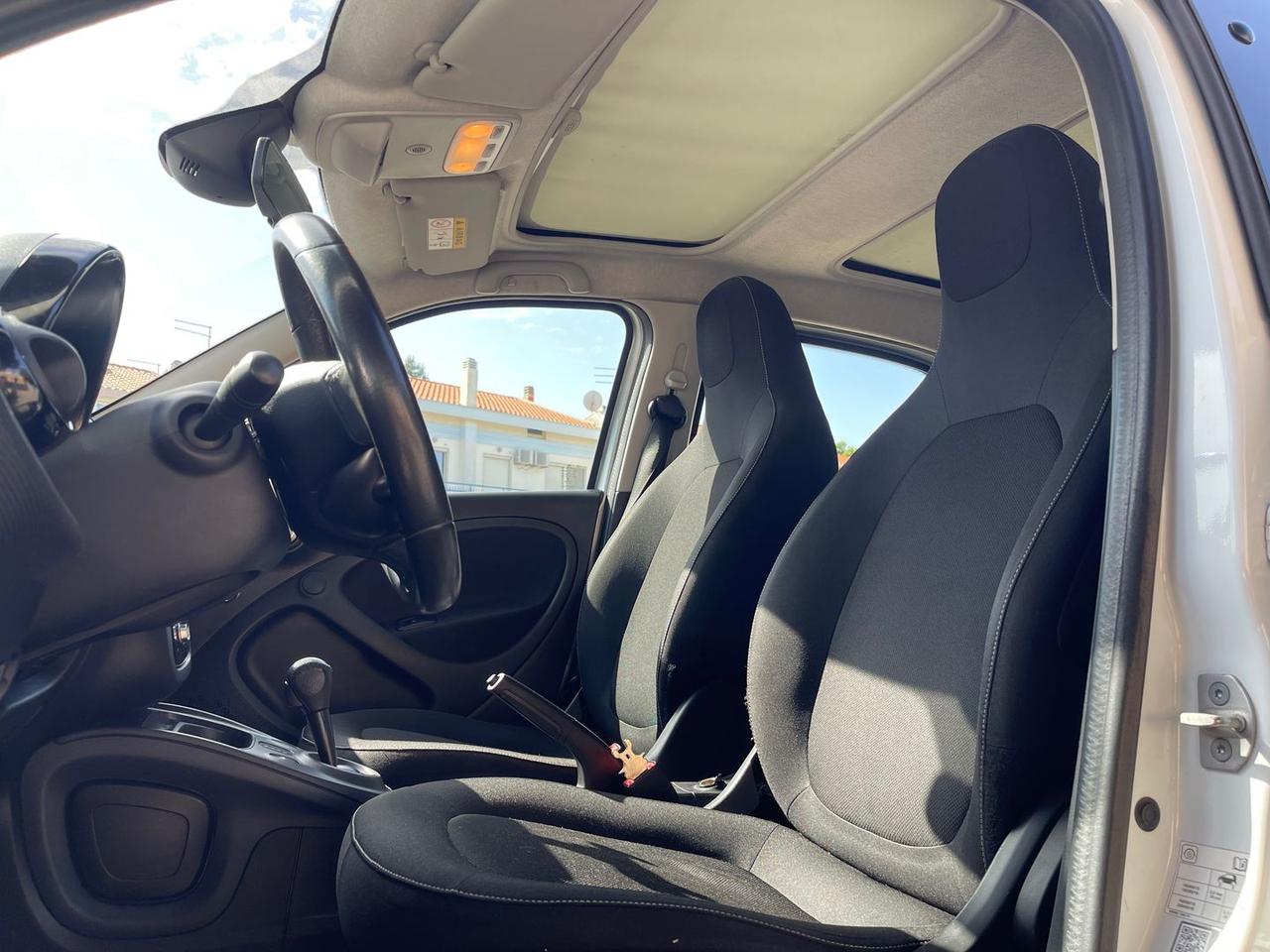 Smart ForFour 1.0 Passion #10397