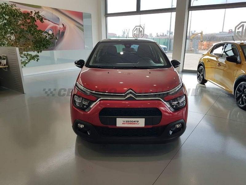 Citroën C3 1.2 puretech Max s&s 83cv neopatentati