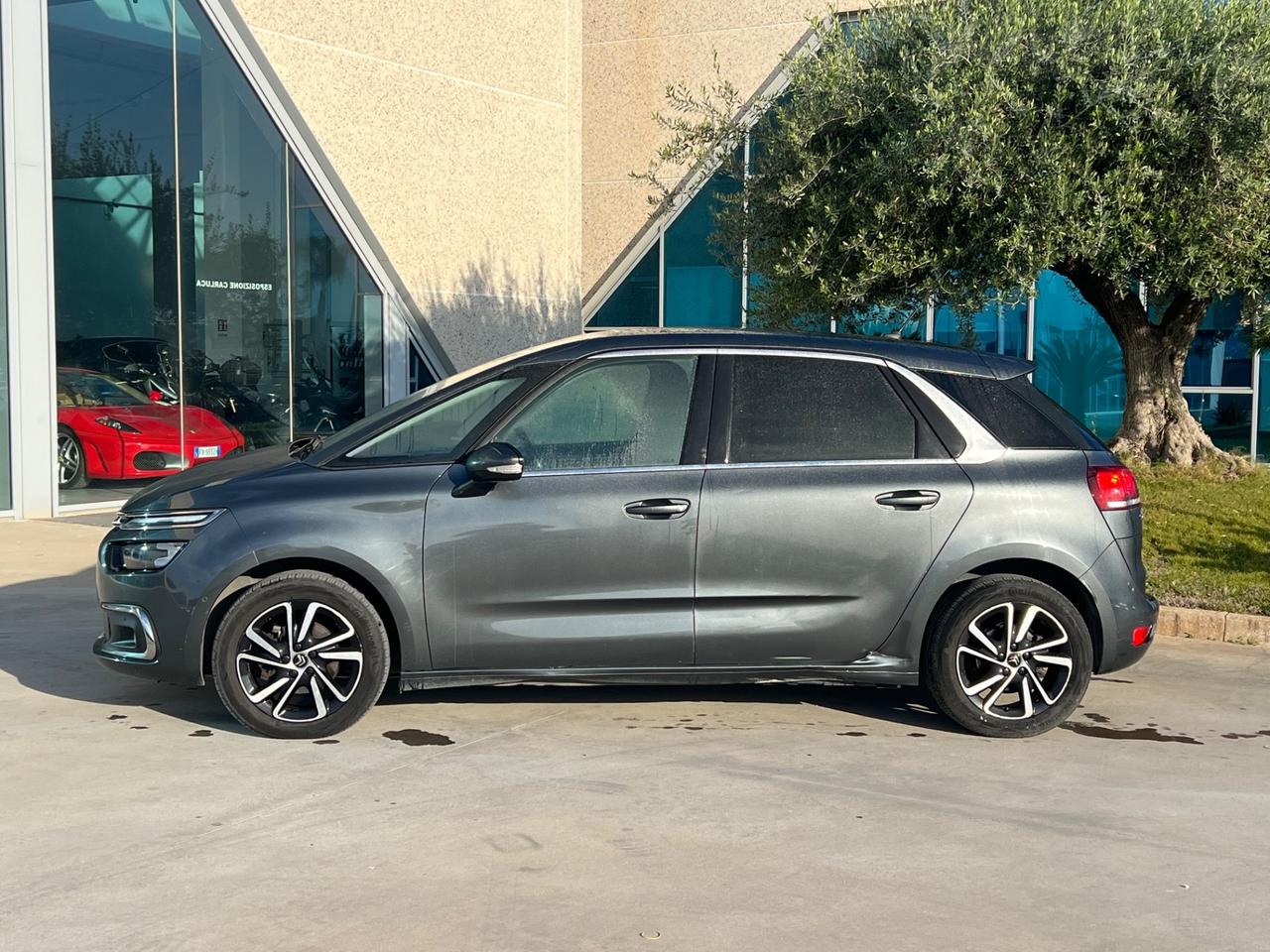 Citroen C4 Picasso BlueHDi 120 S&S Feel