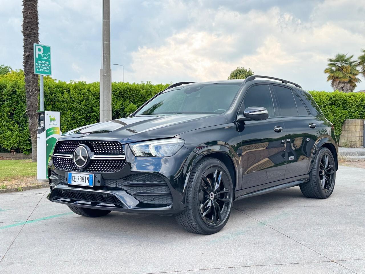 Mercedes-benz GLE 350 d 4Matic Premium AMG.