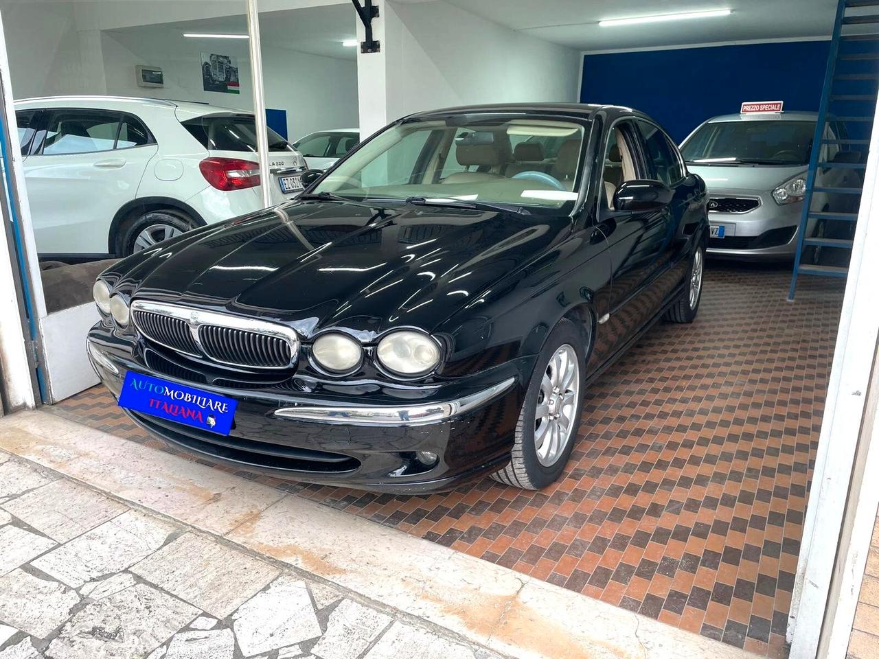 Jaguar X-Type 2.0D cat Executive EU3