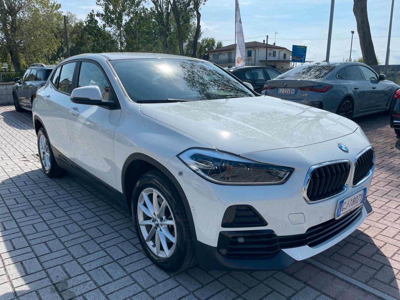 Bmw X2 sDrive18d Advantage