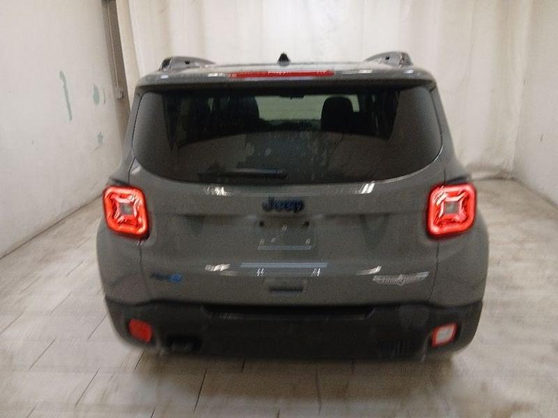 Jeep Renegade 1.3 t4 phev Trailhawk 4xe at6