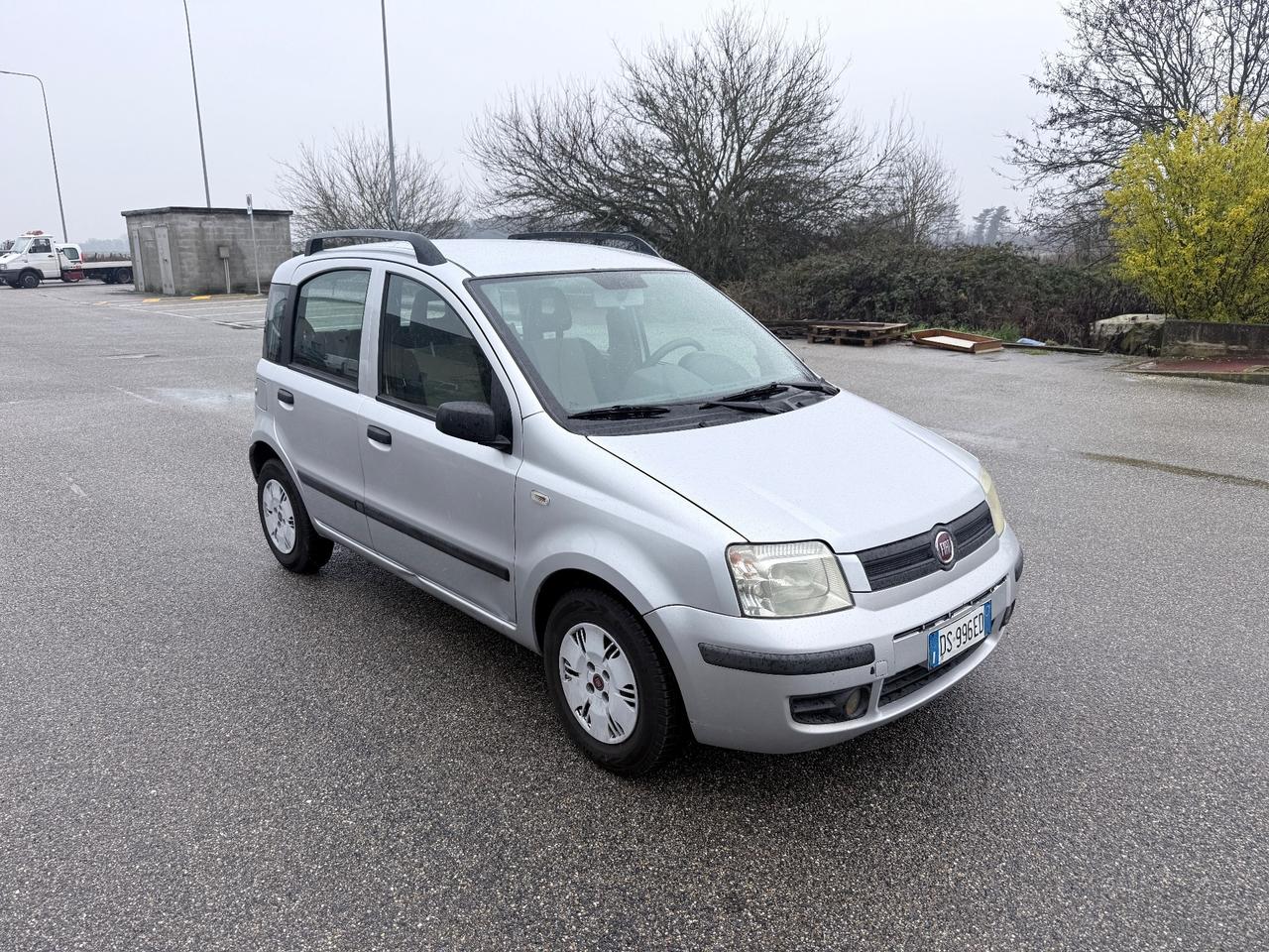 Fiat Panda 1.2 Alessi
