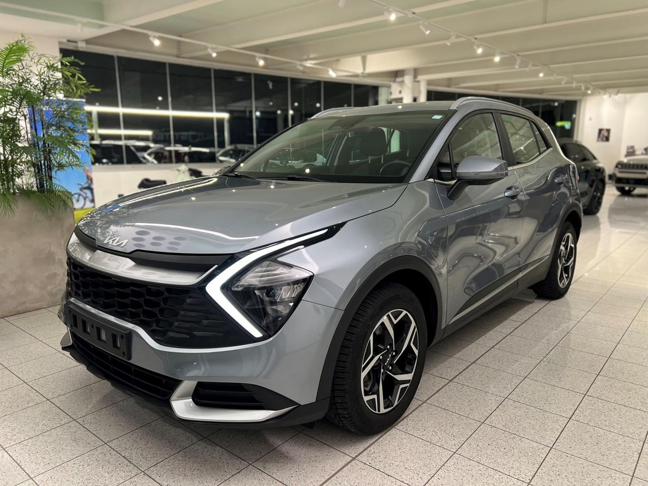 KIA Sportage V 2022 1.6 mhev 150 Cv Style