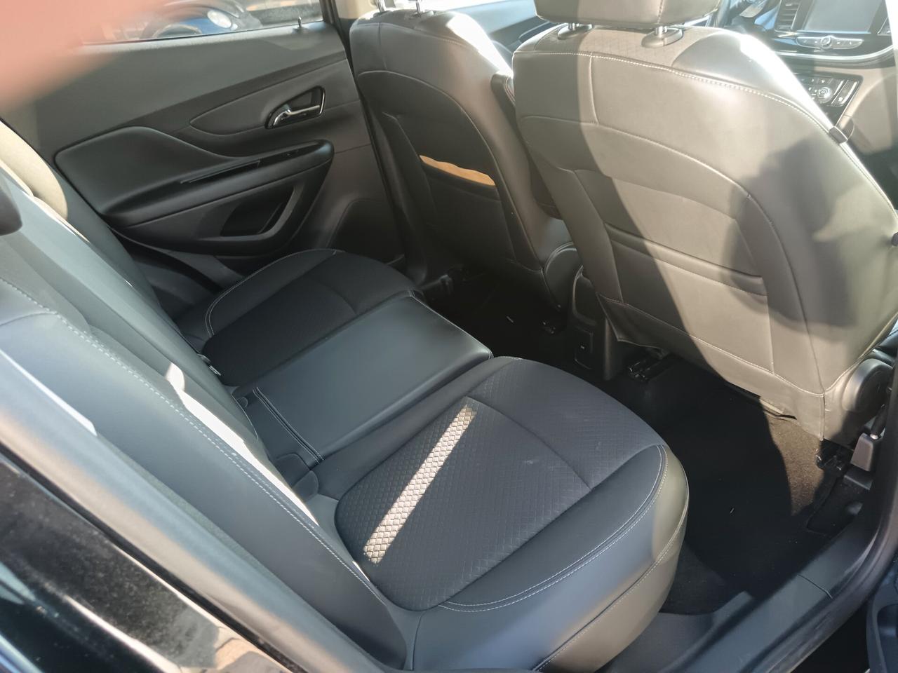 Opel Mokka X 1.4 Turbo GPL Tech 140CV 4x2 Ultimate