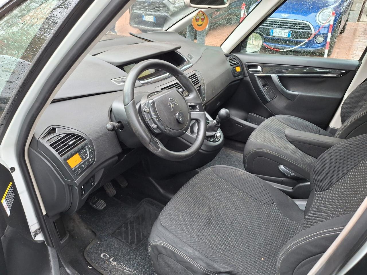 Citroen C4 Picasso 1.6 e-HDi 115 Exclusive