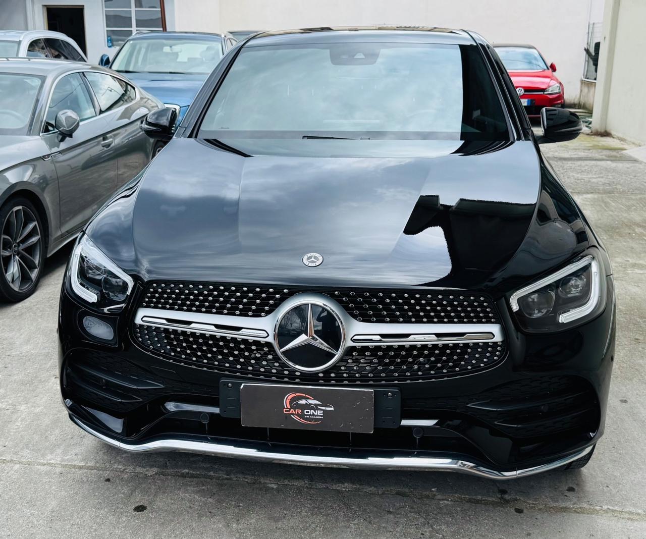 Mercedes-benz GLC 220 GLC 220 d 4Matic Premium Plus
