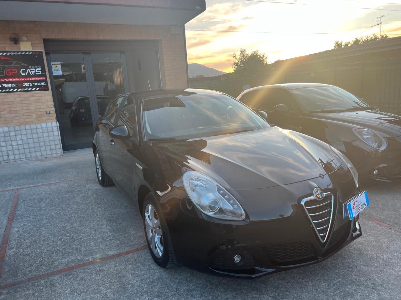 Alfa Romeo Giulietta 1.6 JTDm-2 105 CV GARANZIA